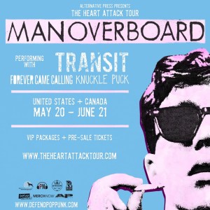 The Heart Attack Tour