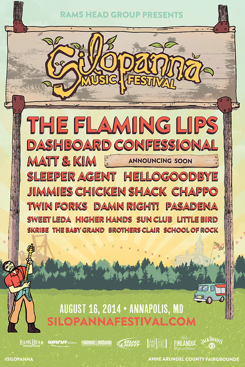 Silopanna Music Festival – August 16th, 2014 – Anne Arundel County
